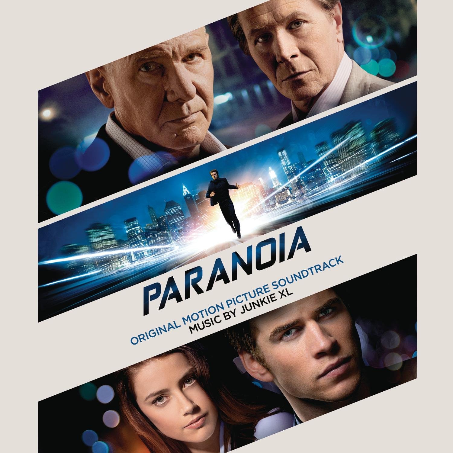 Paranoia (Original Motion Picture Soundtrack) Soundtracks & Musicals
