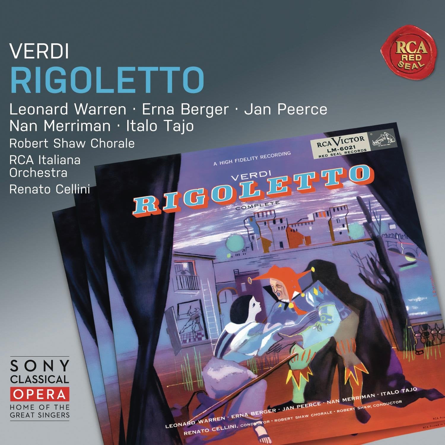 Rigoletto Classical