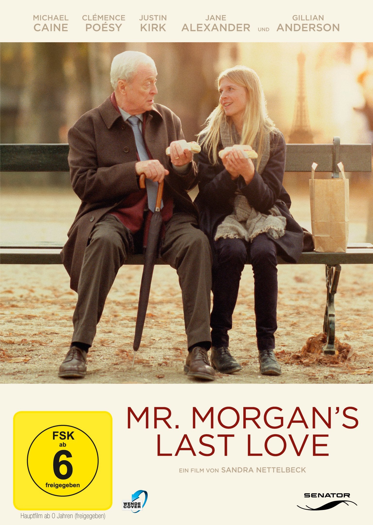 Mr. Morgans Last Love Movies