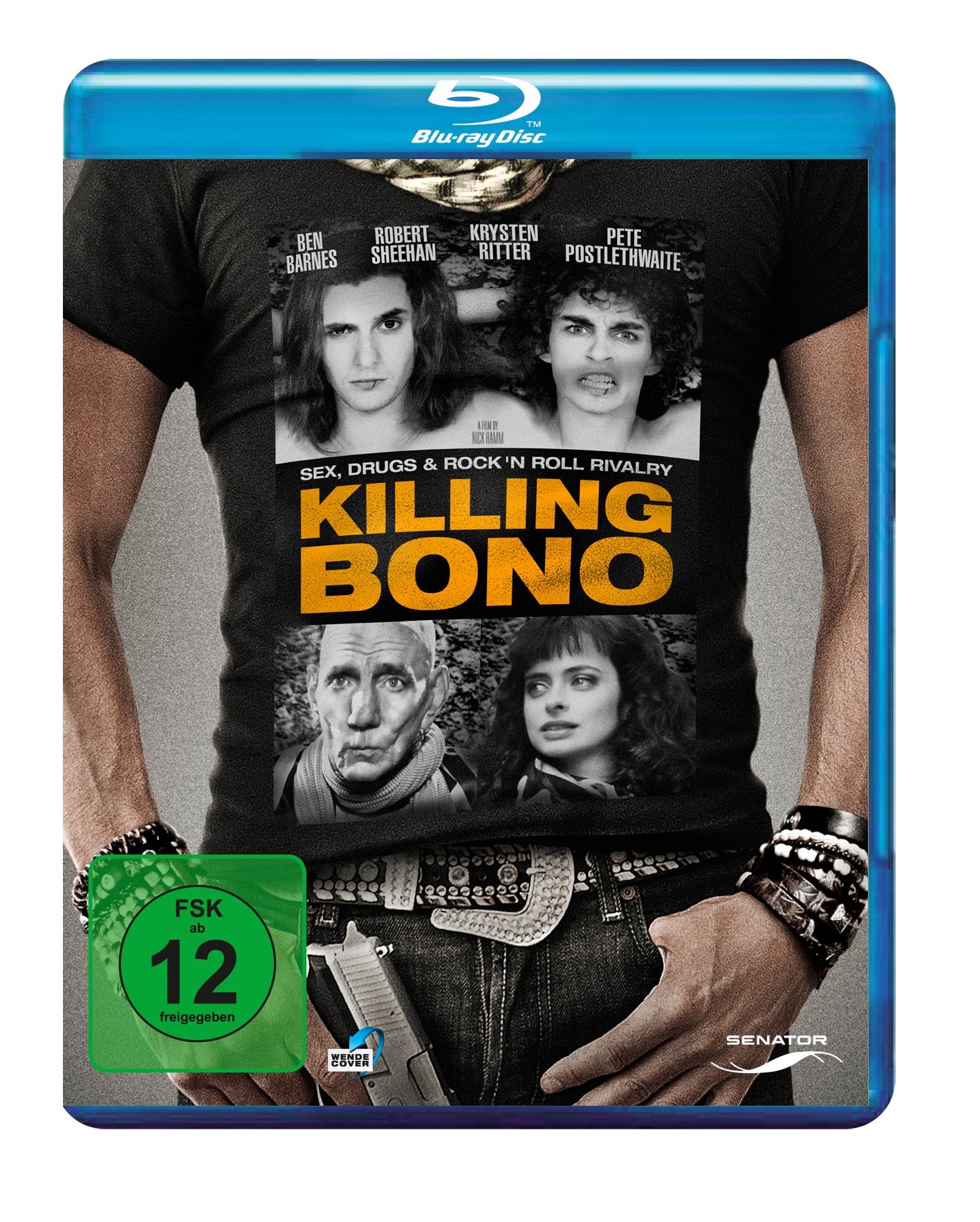 Killing Bono Films