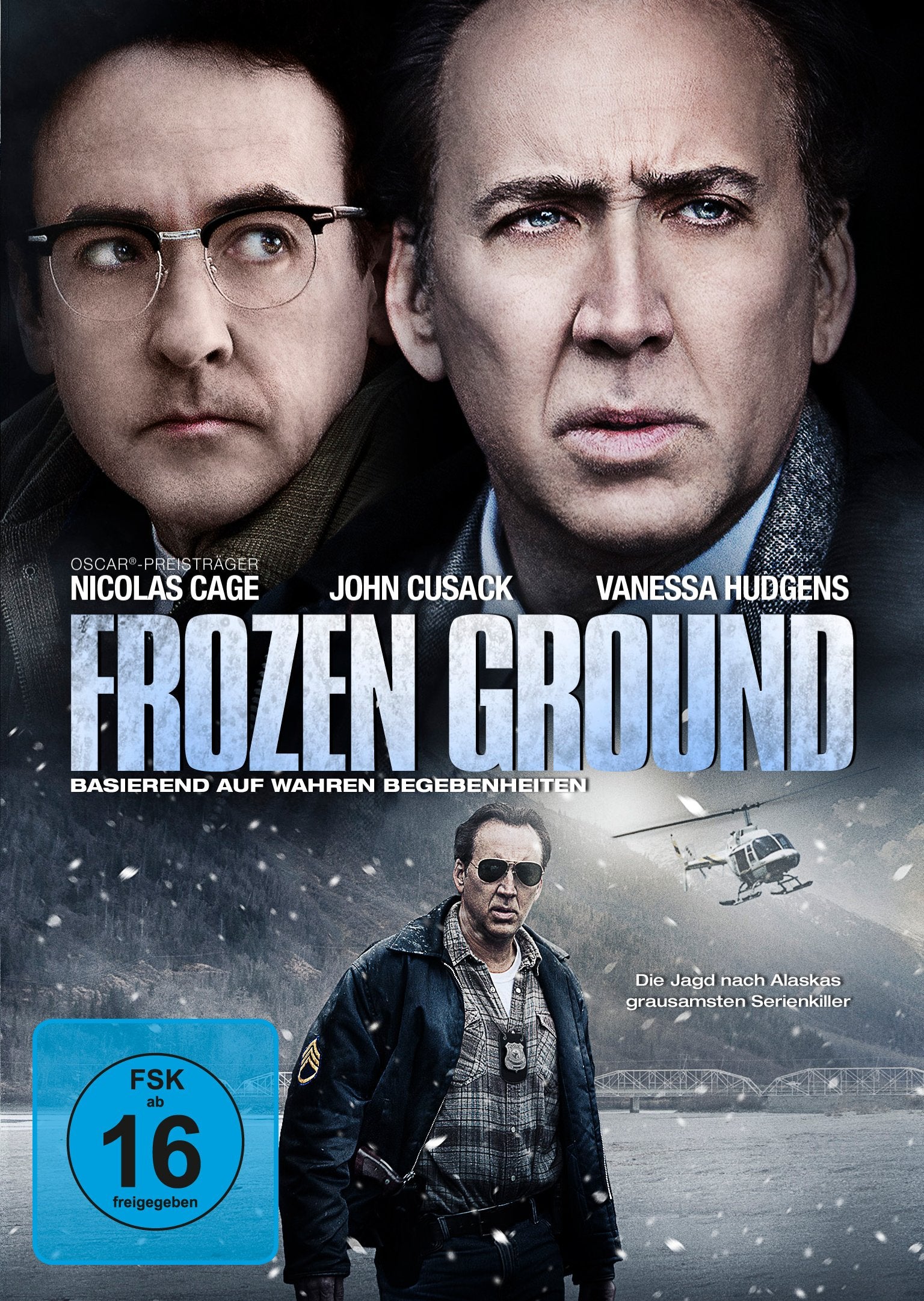 Frozen Ground Movies
