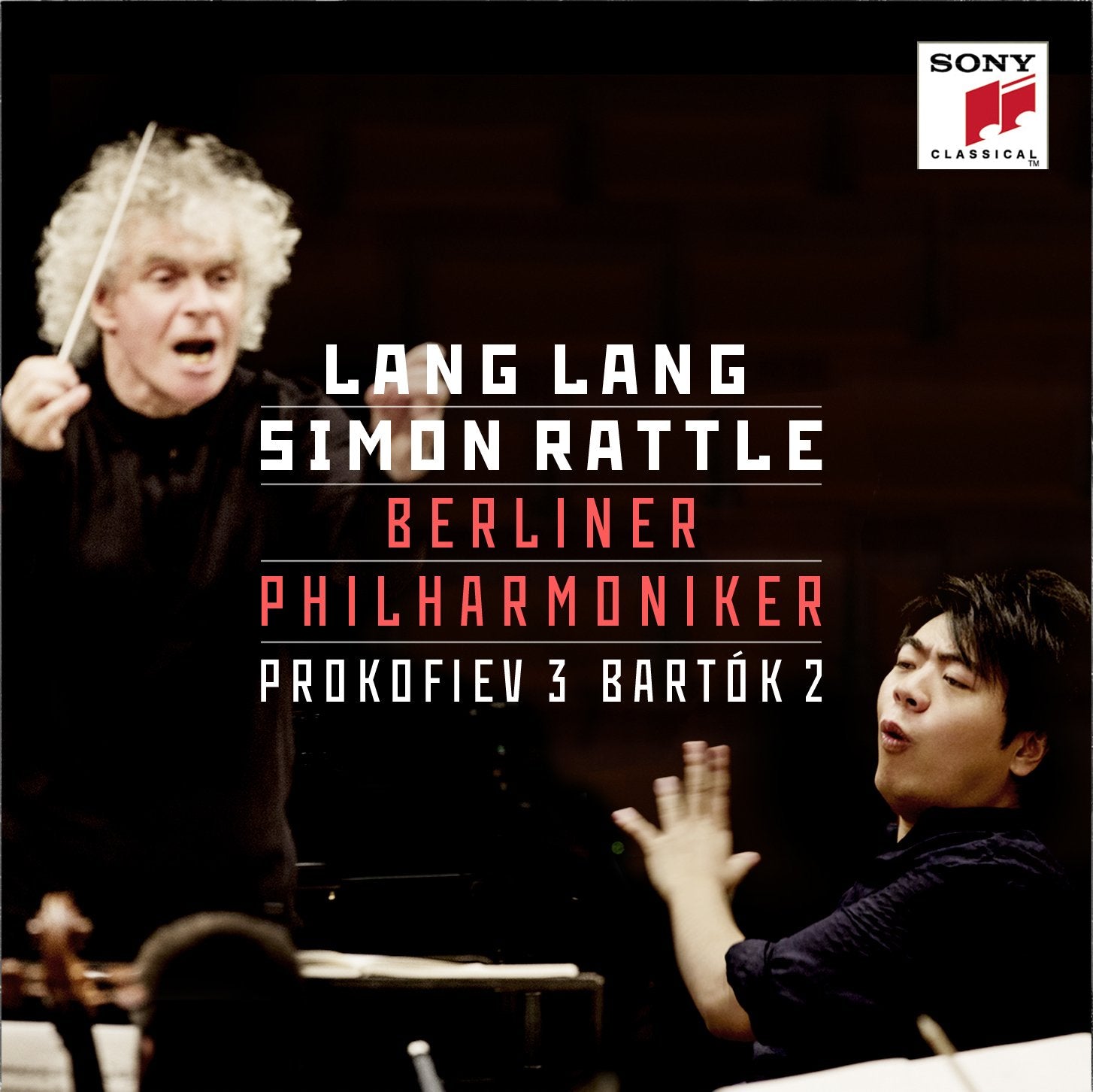 Prokofieff: Klavierkonzert Nr. 3 / Bartók: Klavierkonzert Nr. 2 Classical