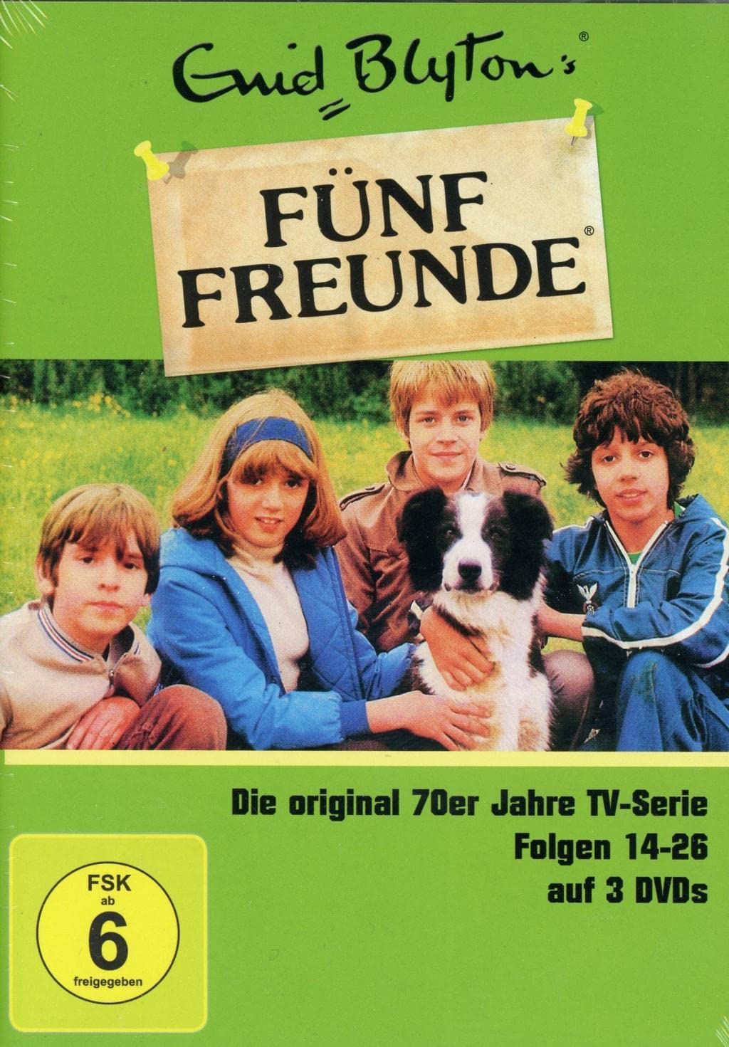 Product Image: Fünf Freunde