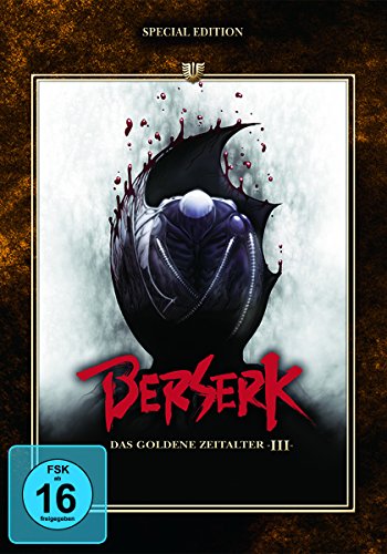Berserk - Das goldene Zeitalter 3 Films