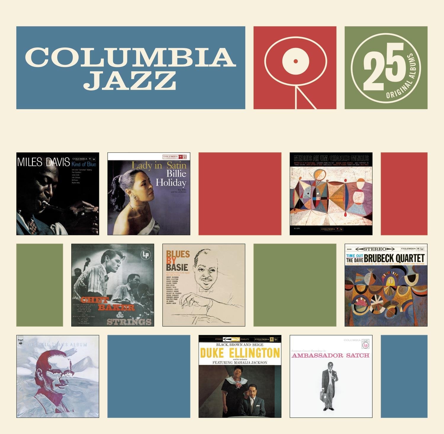 The Columbia Jazz Collection Jazz