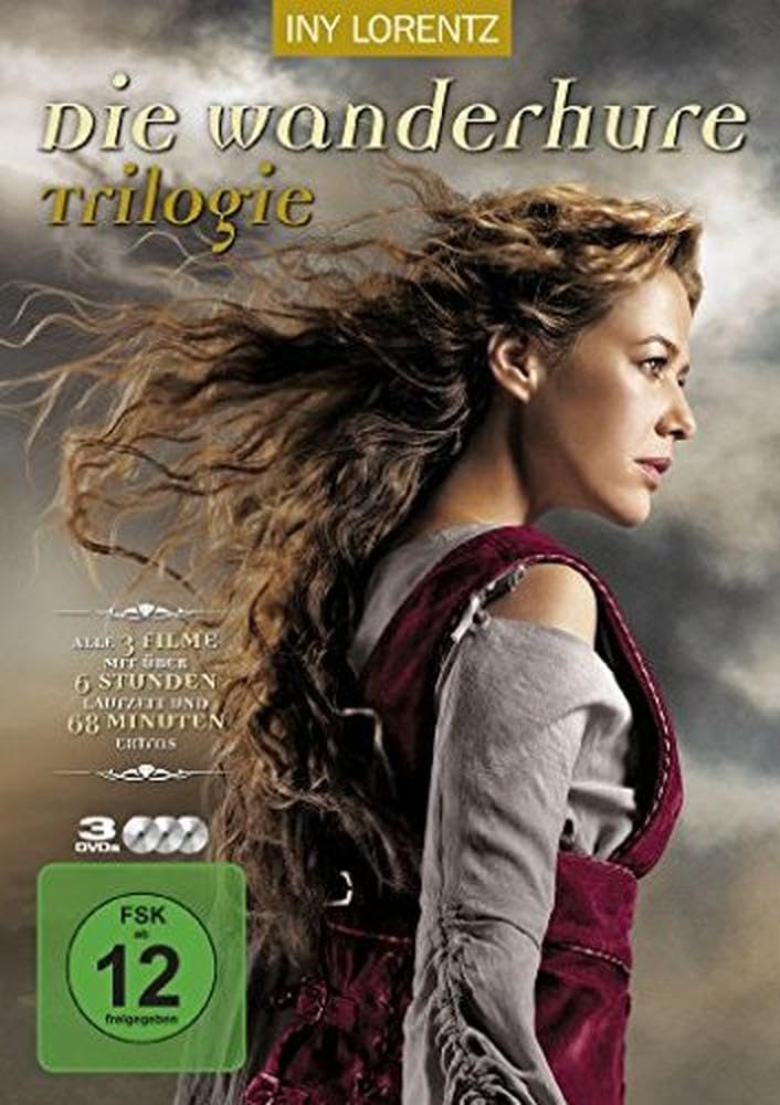 Product Image: Die Wanderhure Trilogie