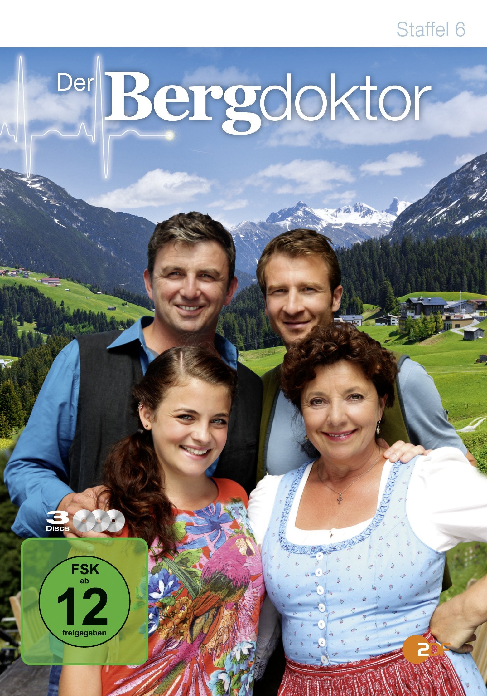 Der Bergdoktor Box sets