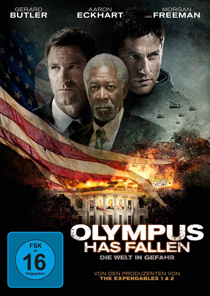 Olympus Has Fallen - Die Welt in Gefahr Films