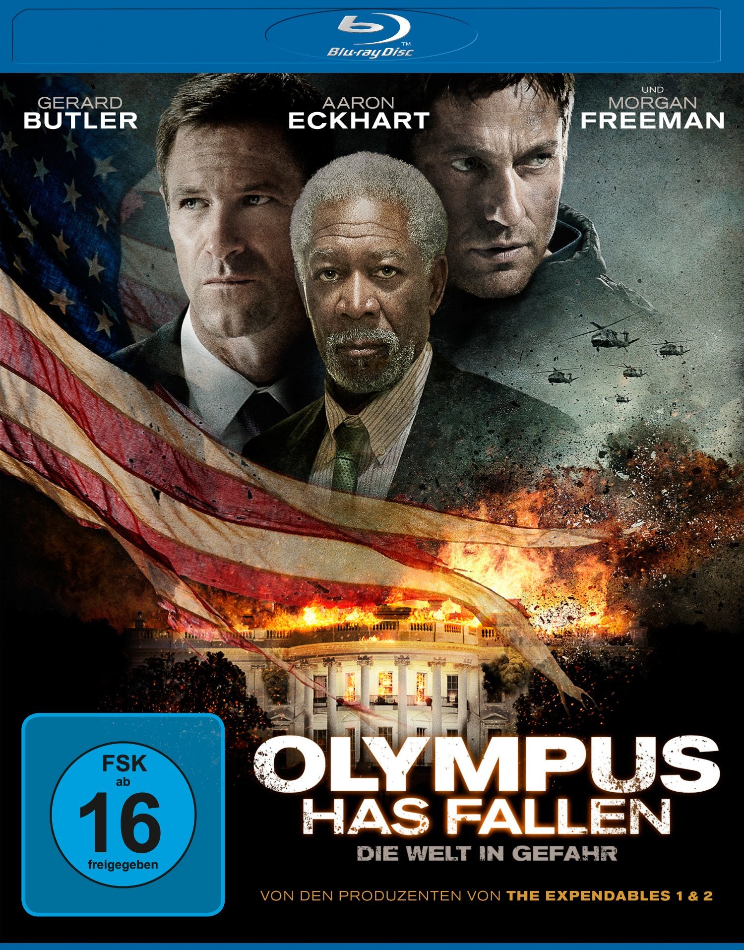 Olympus Has Fallen - Die Welt in Gefahr Films