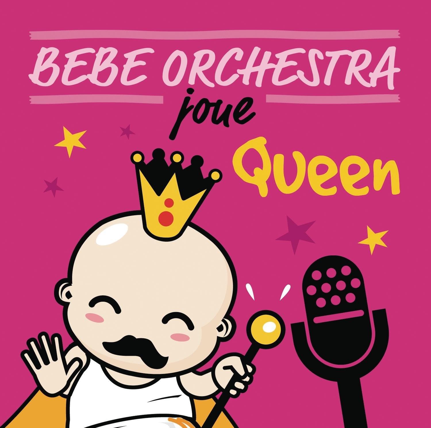 Judson Mancebo - Bebe Orchestra Joue Queen Music