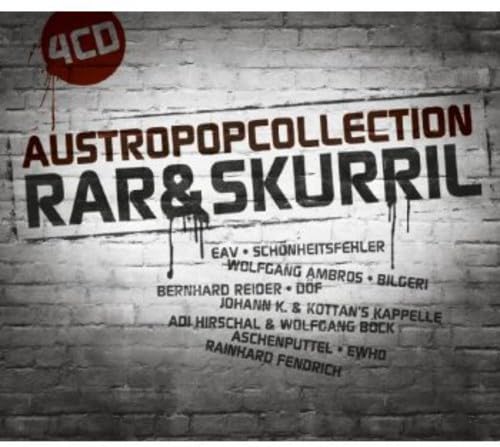 Austropop Collection-Rar & Skurril Pop