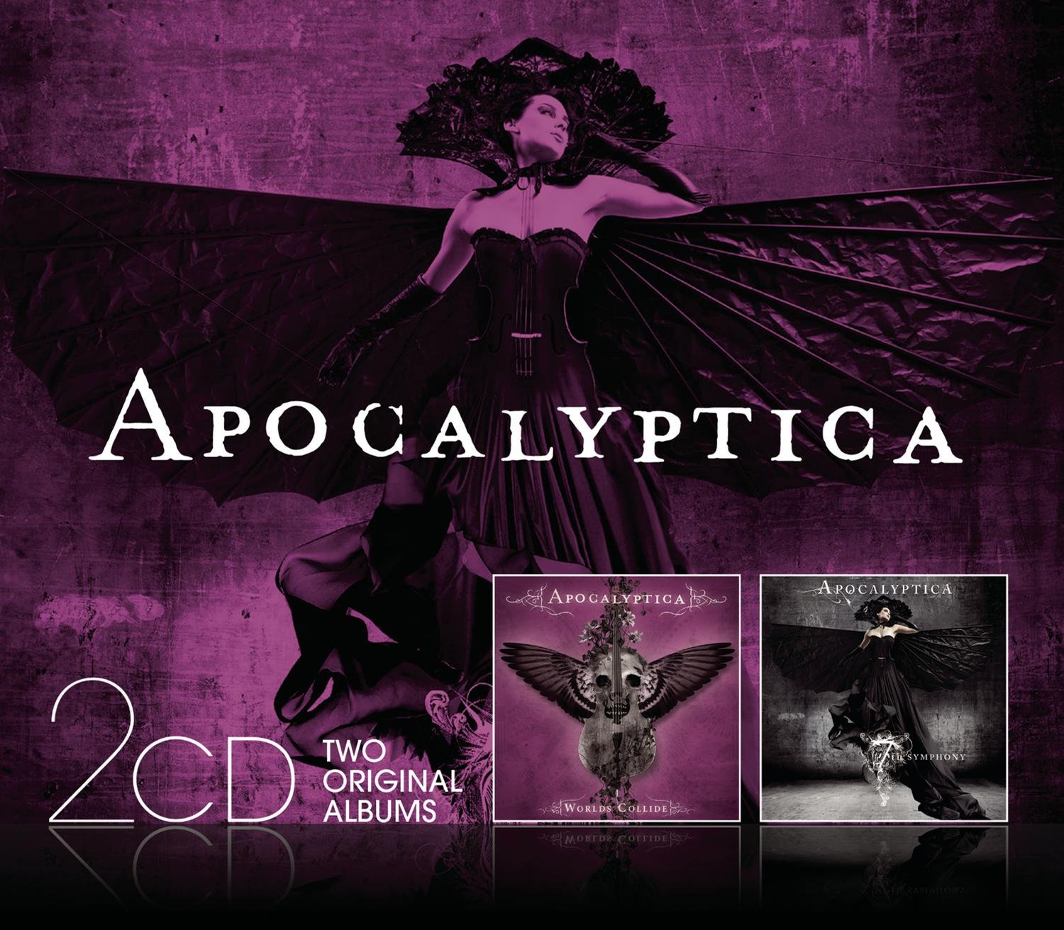 Worlds Collide/7th Symphony Rock