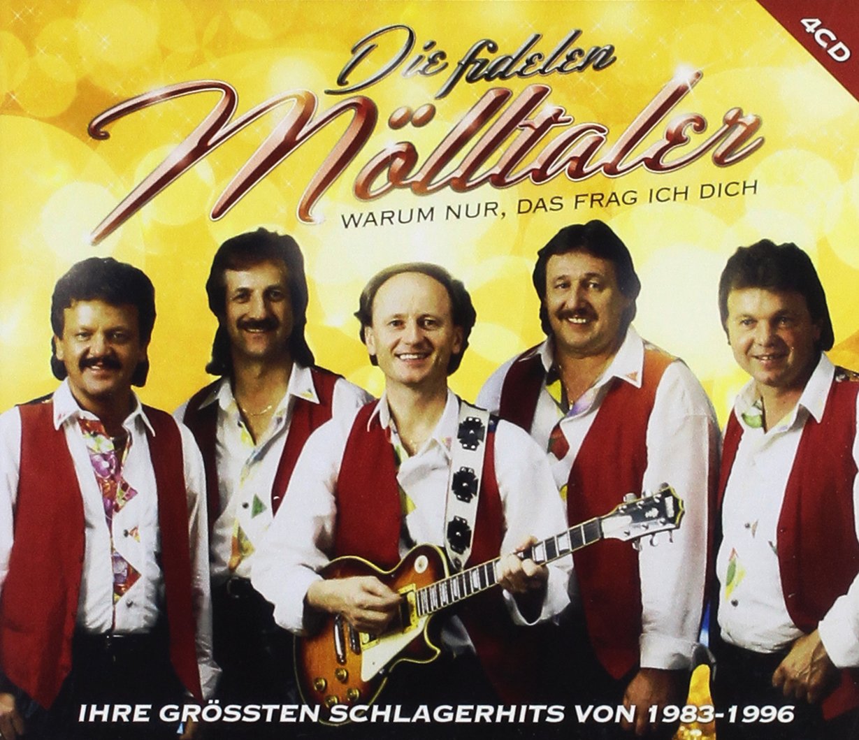Warum Nur,das Frag Ich Dich German Schlager & Volksmusik