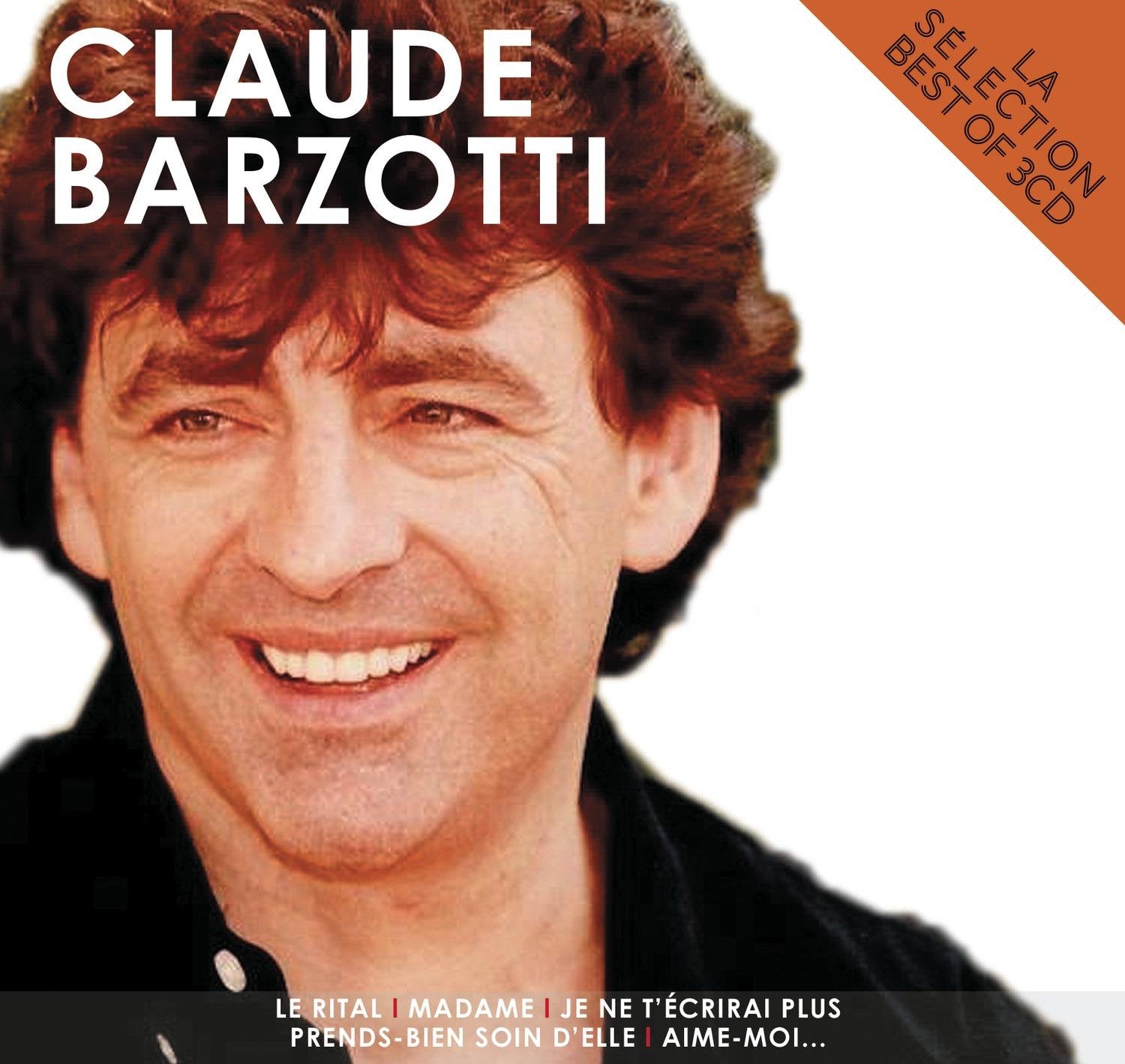 Claude Barzotti - La Selection Music