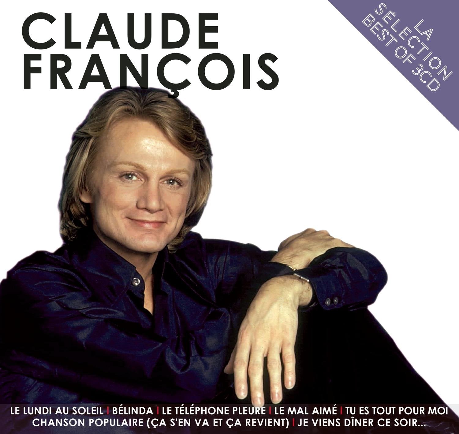 Claude Francois - La Selection Music
