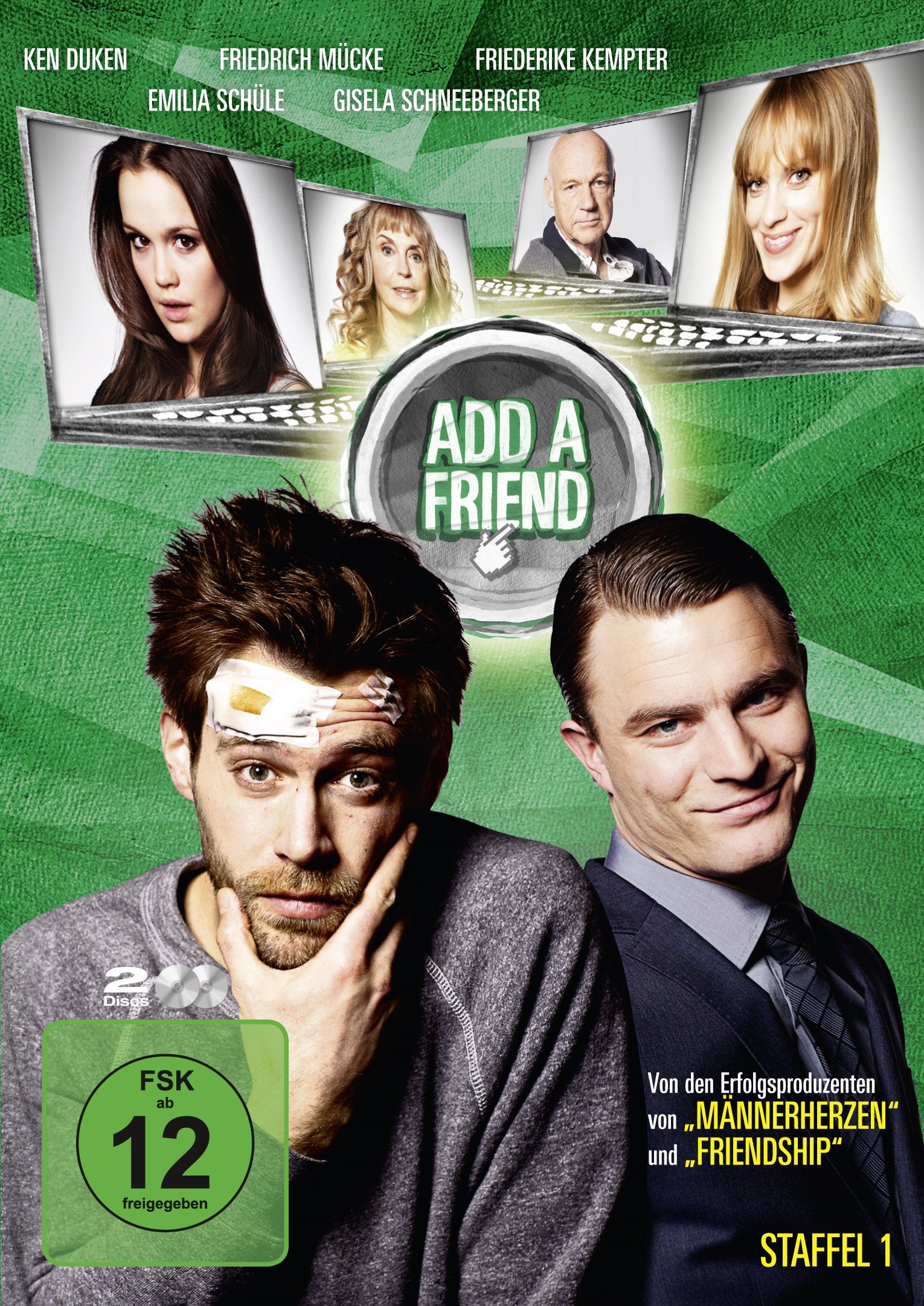 Product Image: Add a Friend
