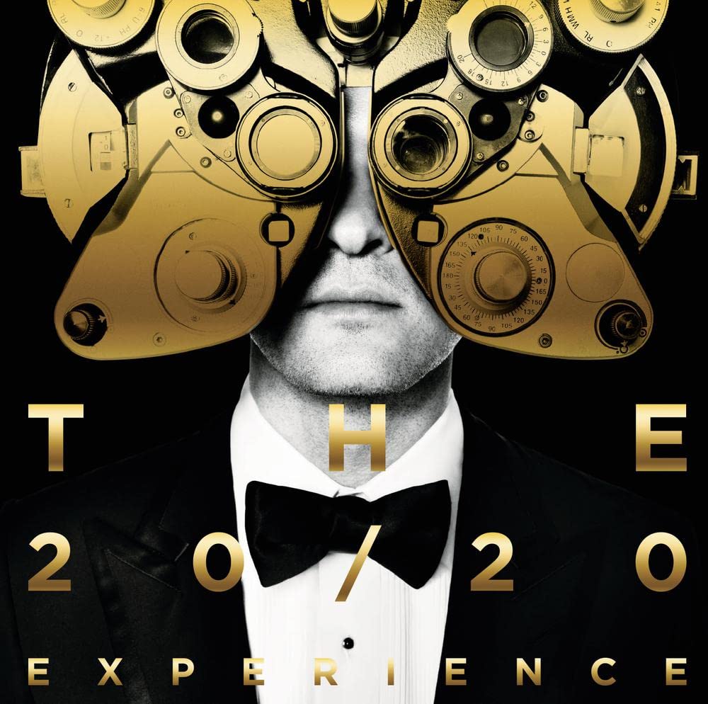 The 20/20 Experience - 2 Of 2 cd