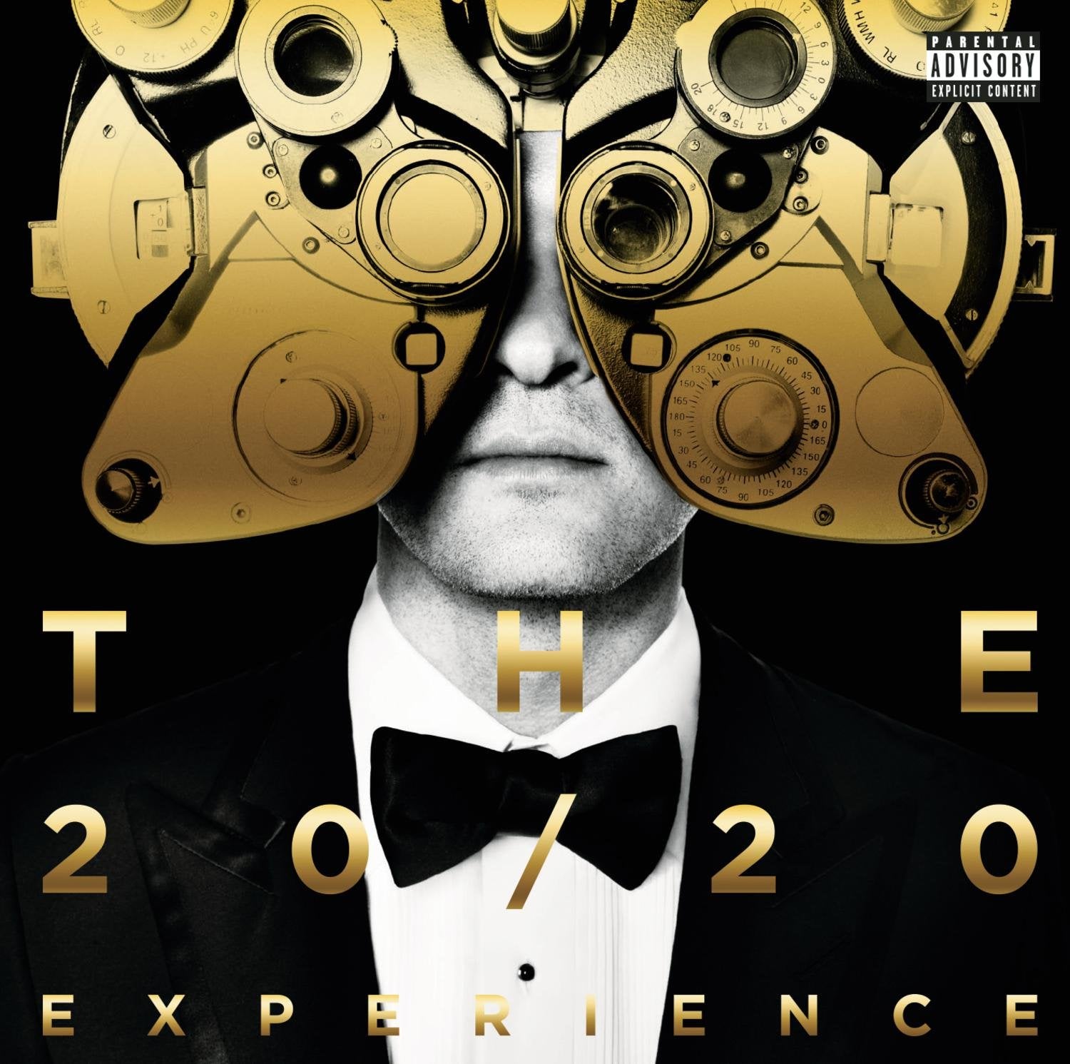 Justin Timberlake - The 20/20 Experience - 2 Of 2 Funk, R&B & Soul