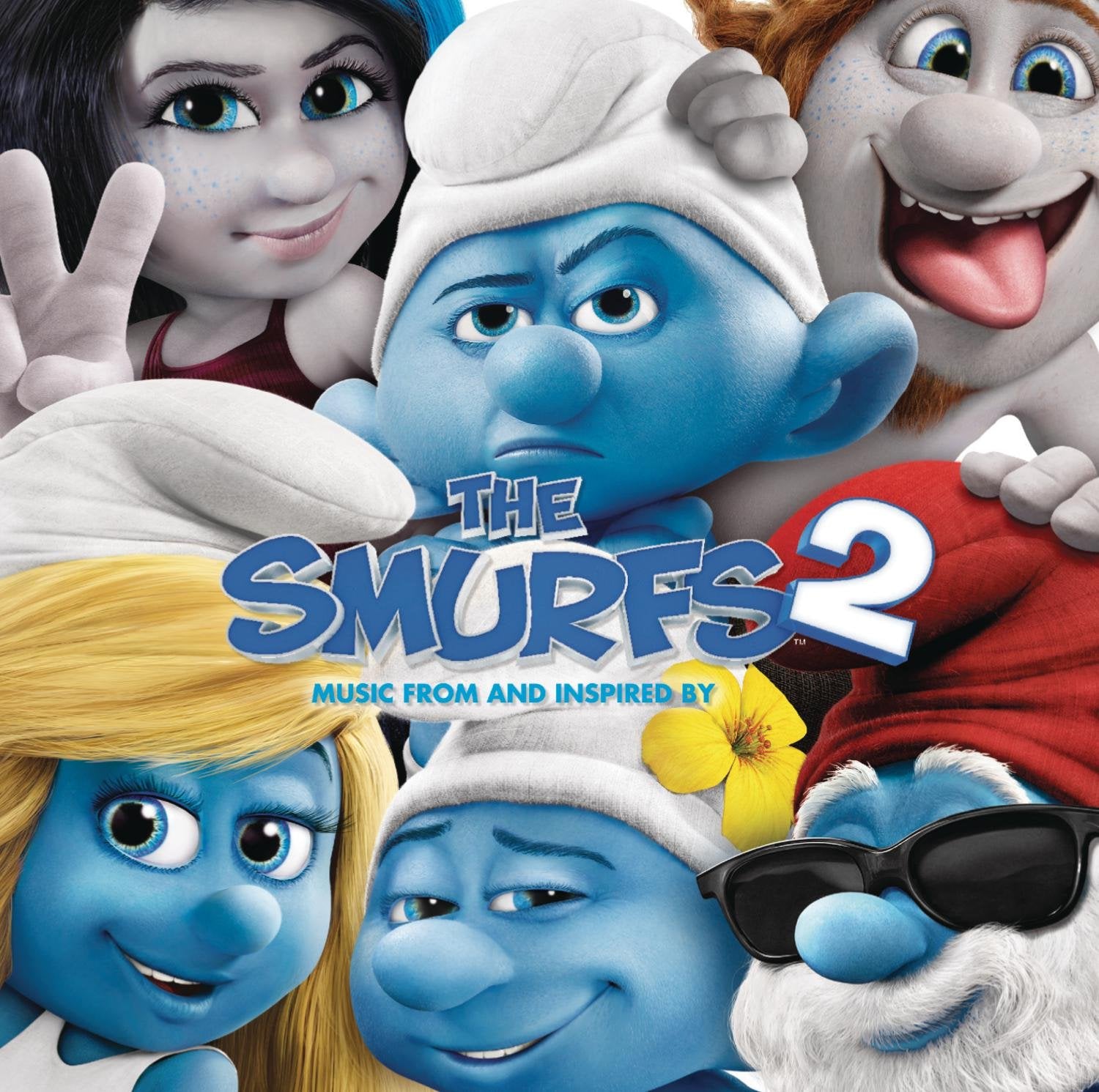 The Smurfs 2: Music from and Inspired By Pop