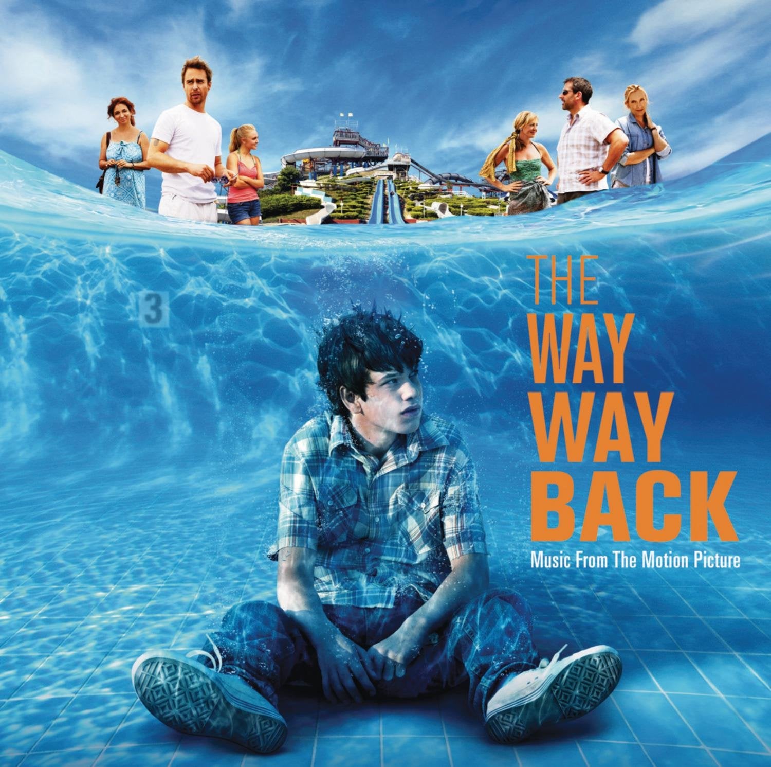 The Way Way Back (Motion Pictu - The Way Way Back - Music From Pop