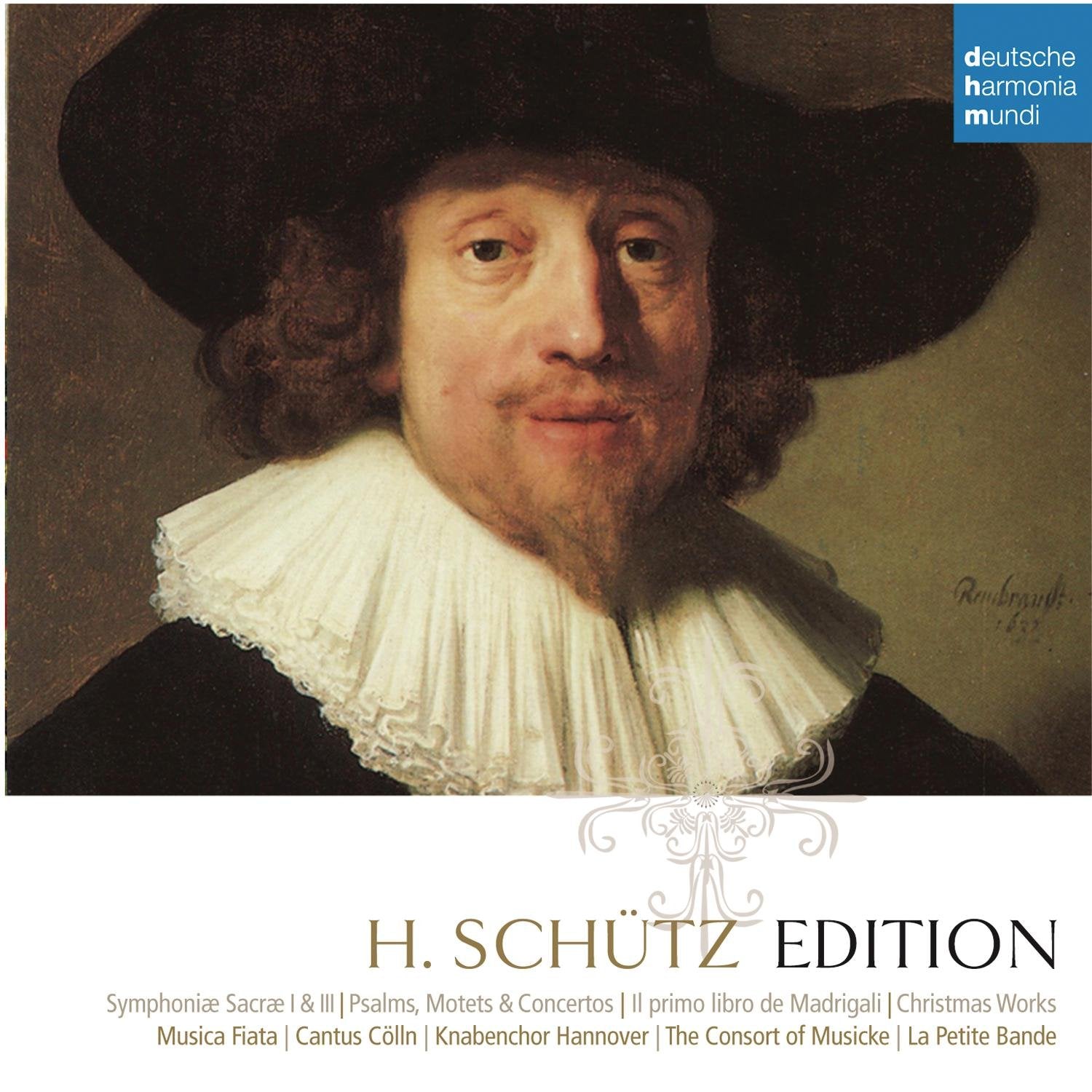 Heinrich Schütz Edition Classical
