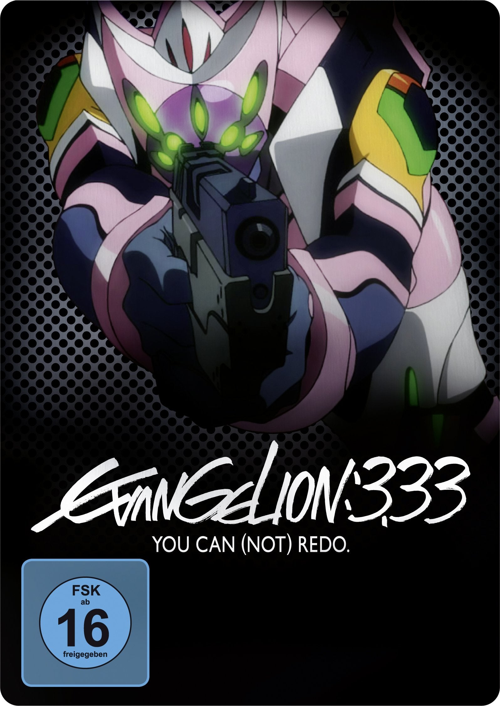 Evangelion 3.33 - You Can (Not) Redo Films