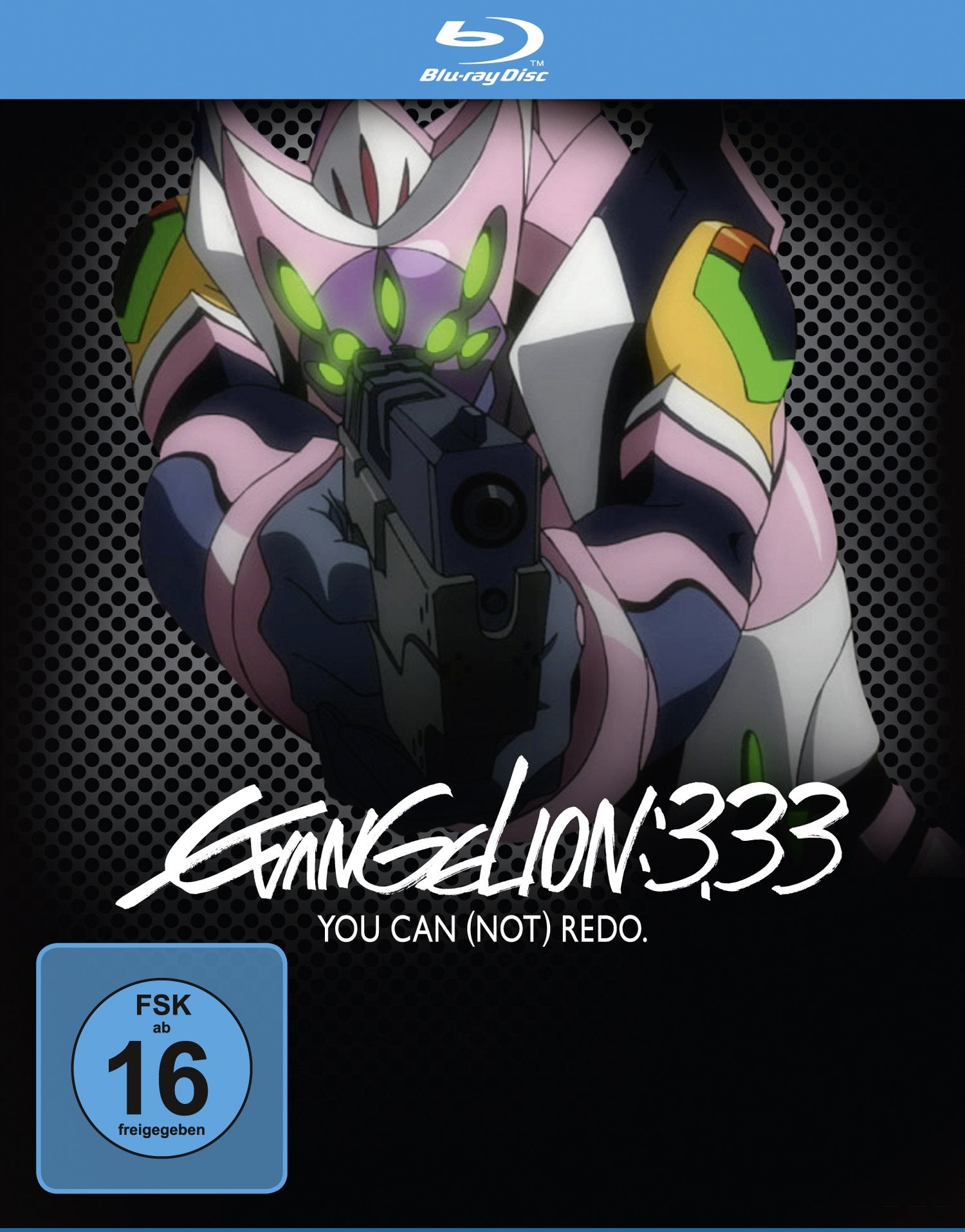 Evangelion 3.33 - You Can (Not) Redo Films