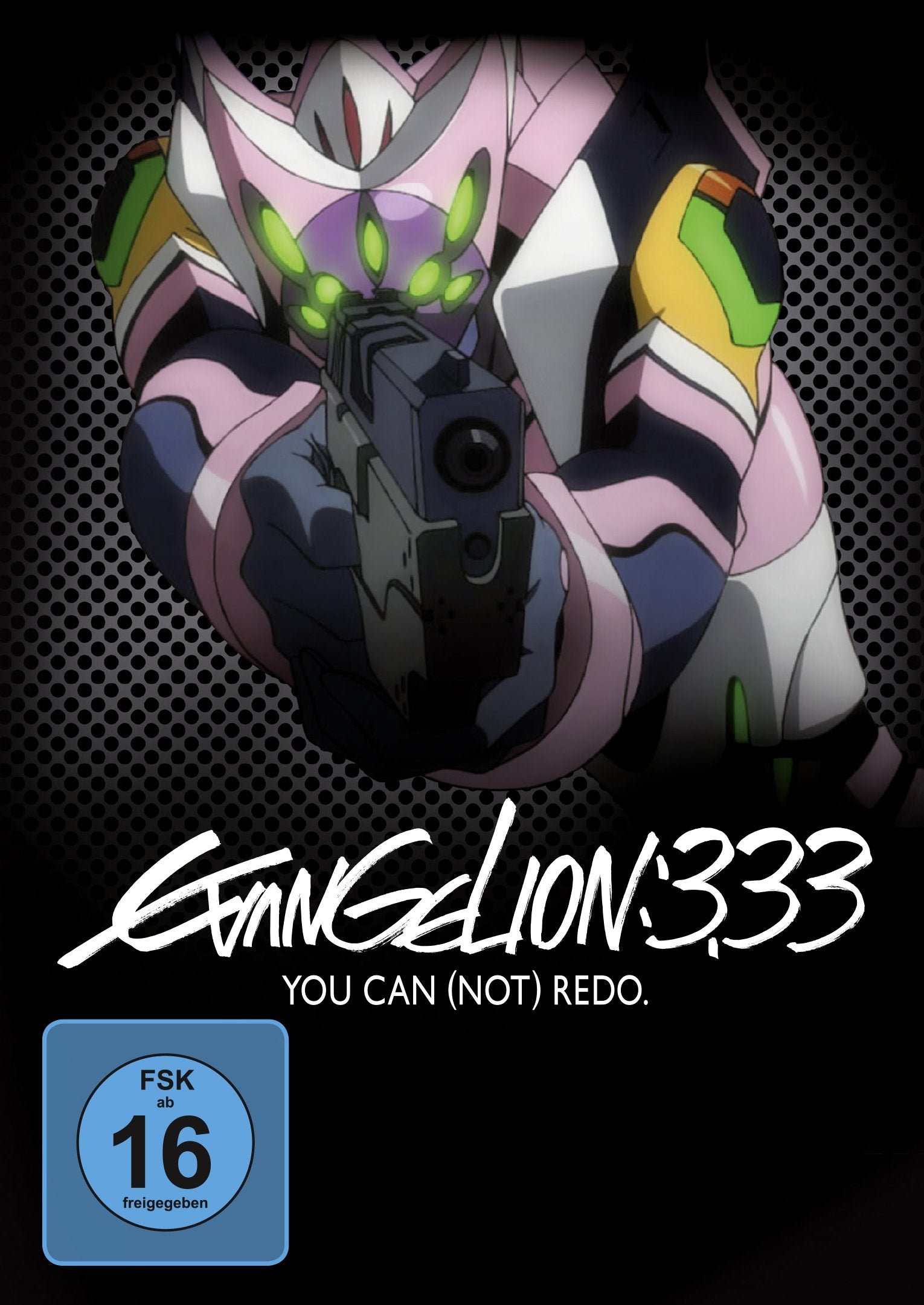 Evangelion 3.33 - You Can (Not) Redo Films