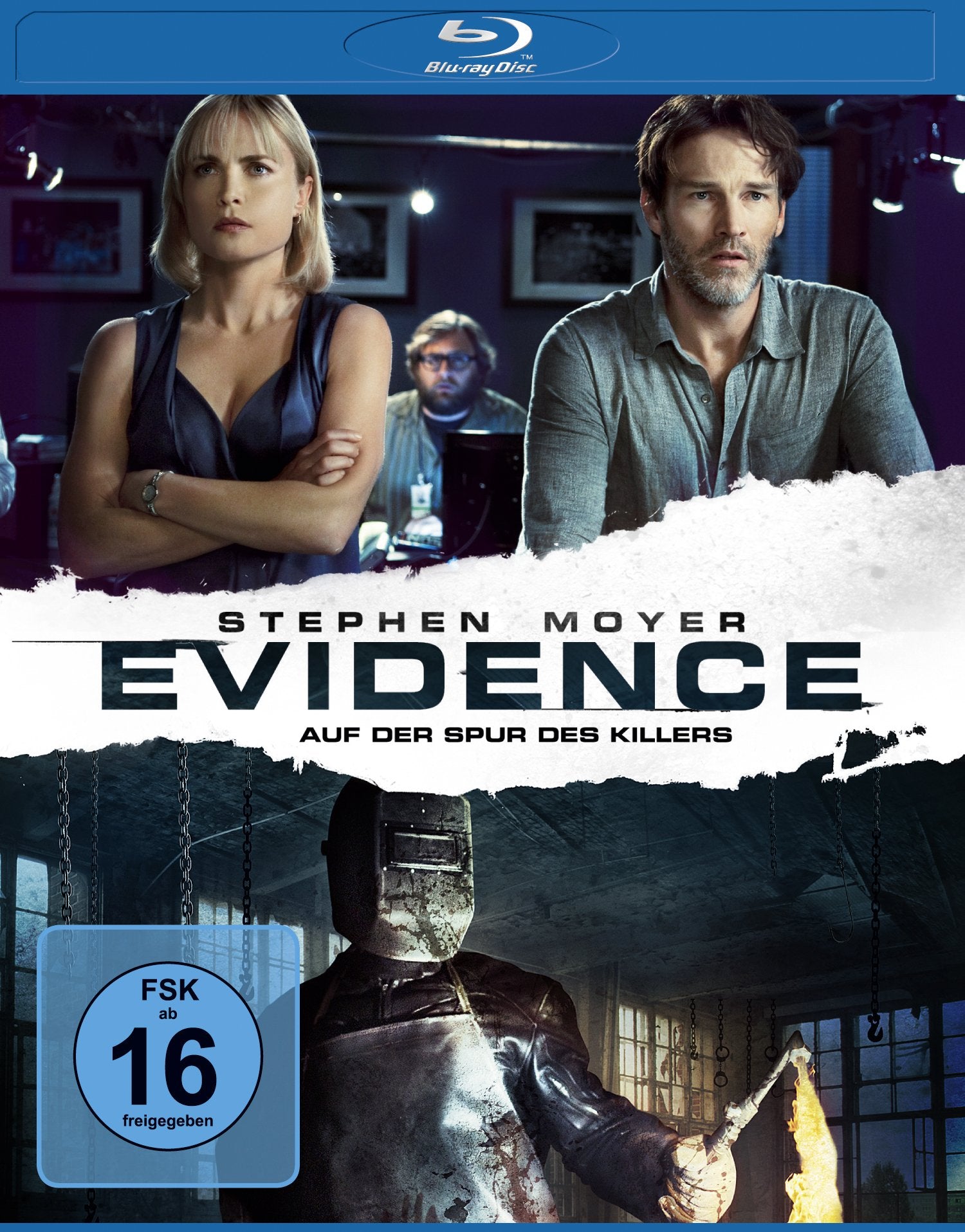 Evidence - Auf der Spur des Killers Films