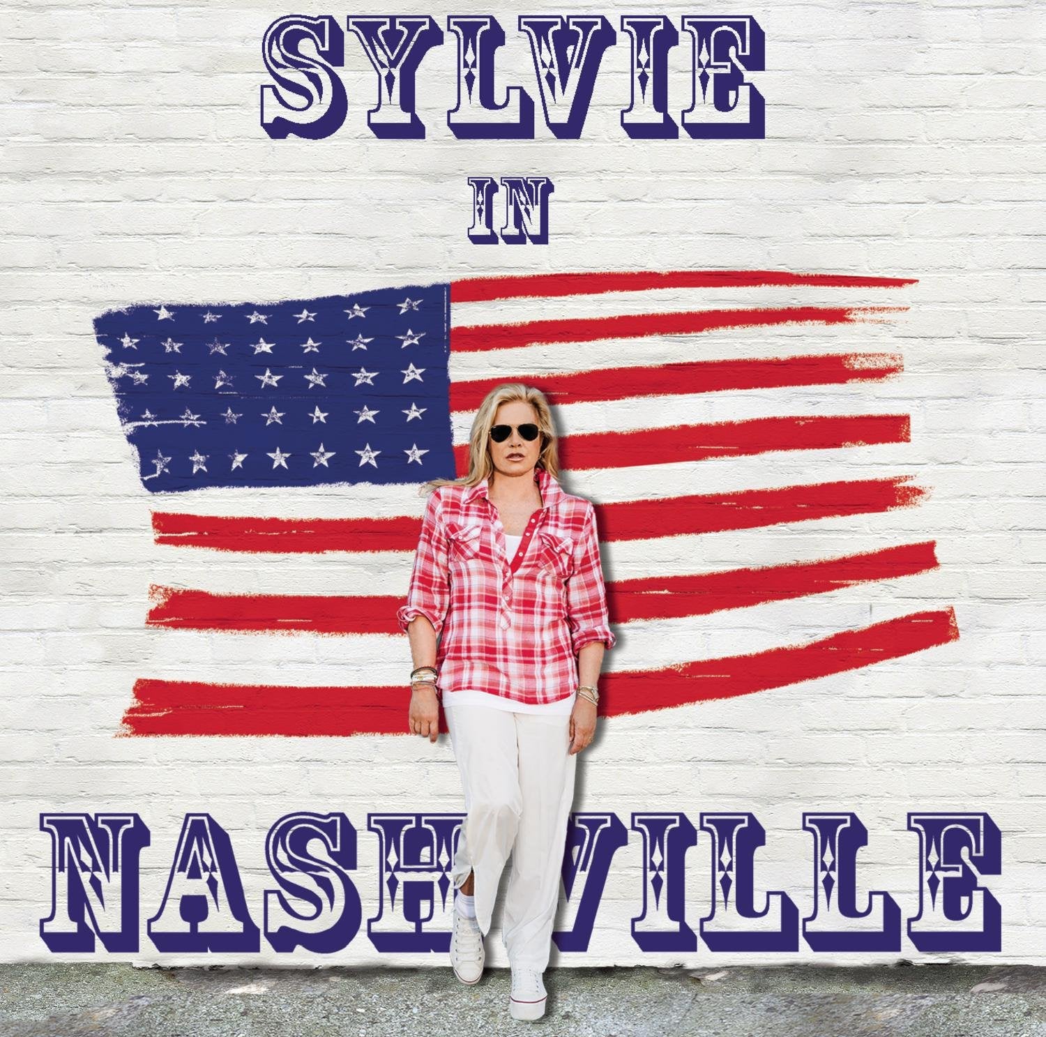Sylvie in Nashville Pop