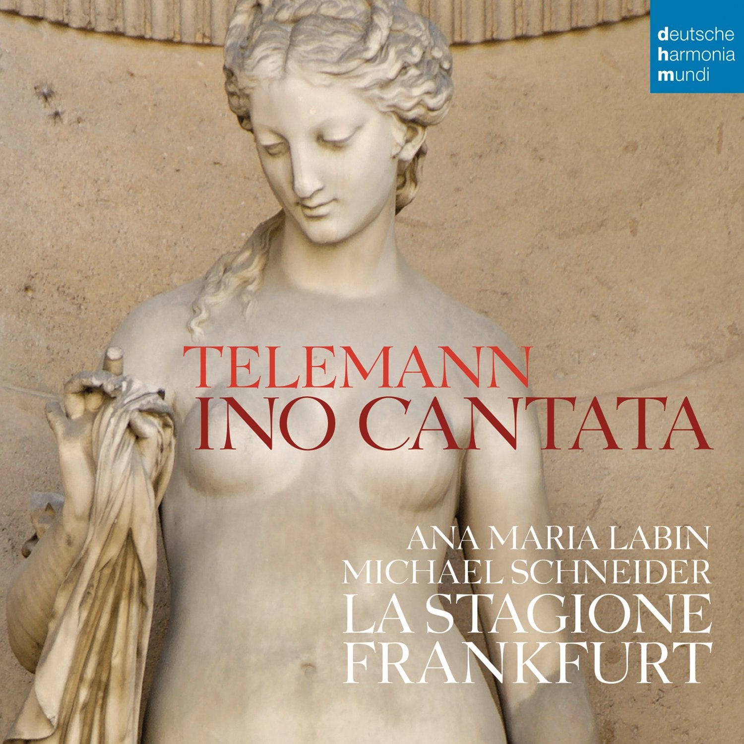 Ino-Kantate TWV 20:41/Suite D-Dur 55:D23 Classical