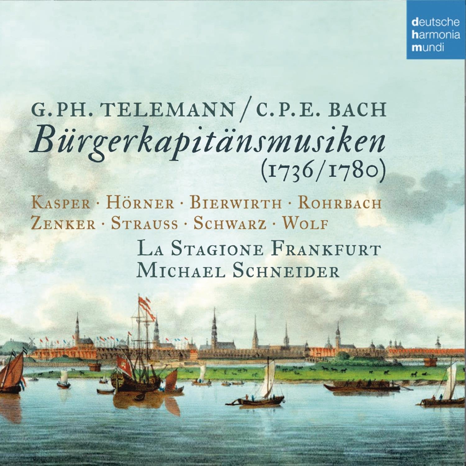 Bürgerkapitänsmusiken Classical