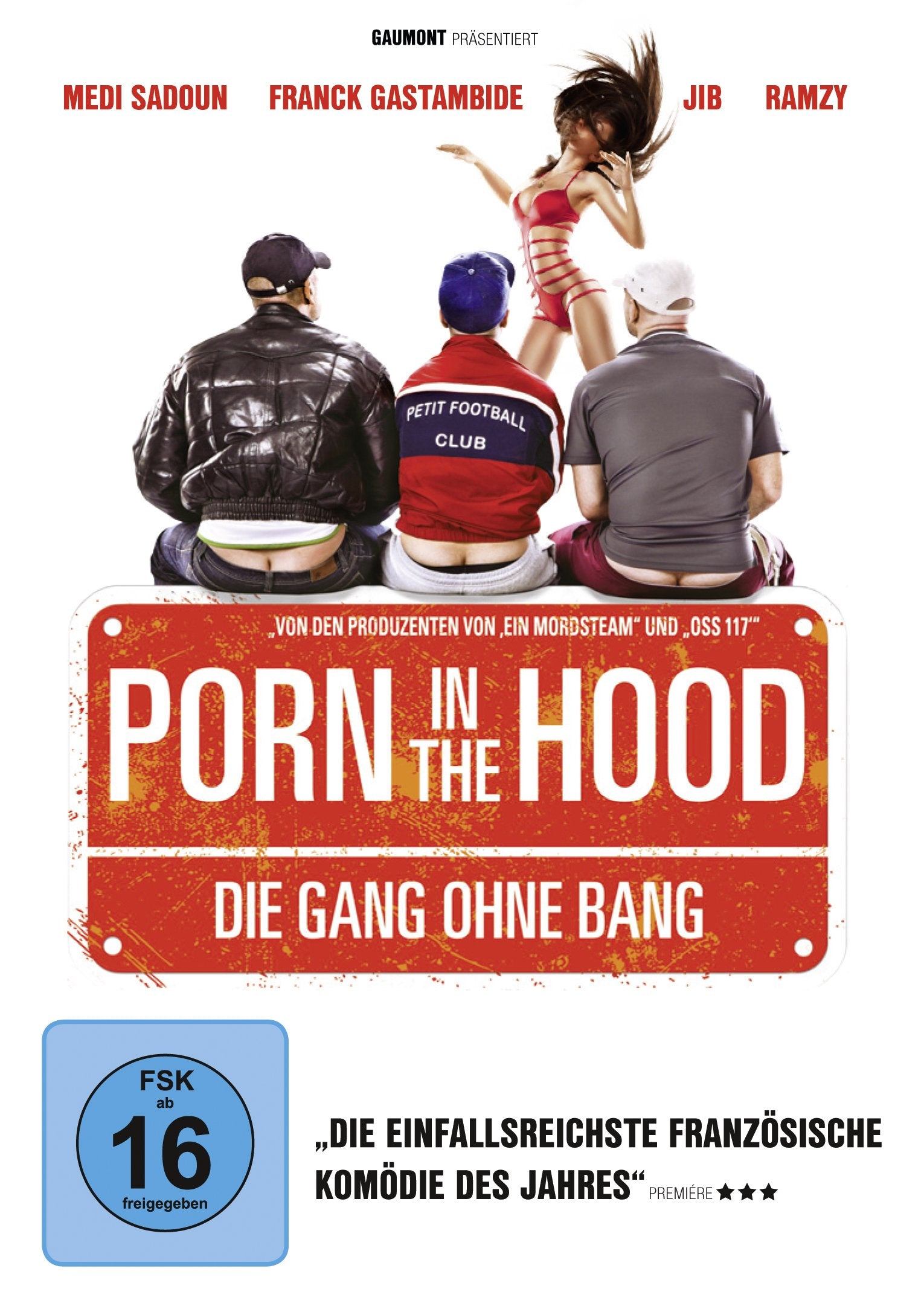 Porn in the Hood - Die Gang ohne Bang Movies