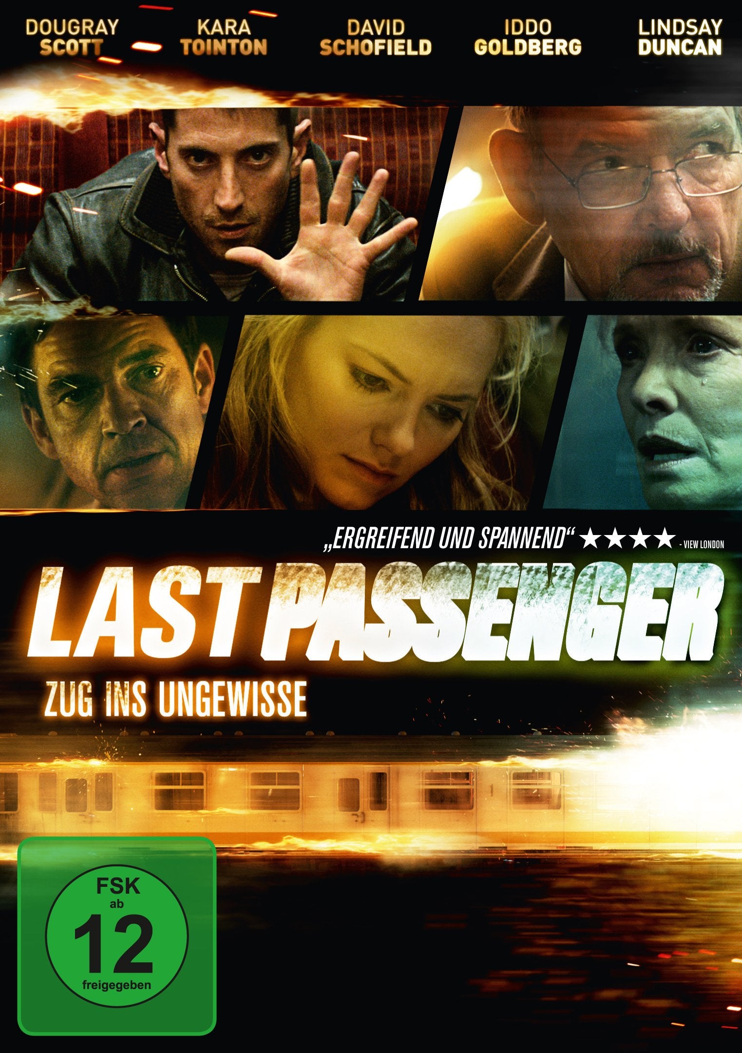 Last Passenger Movies