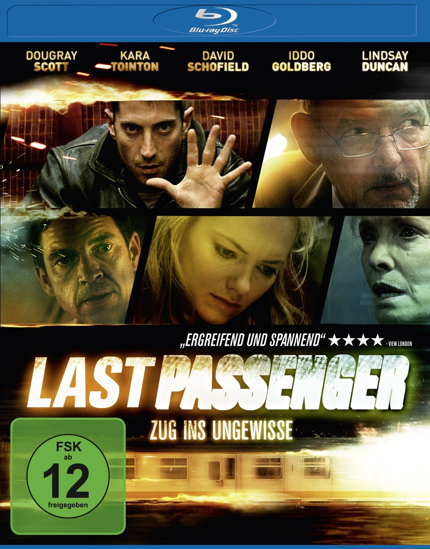 Last Passenger Movies