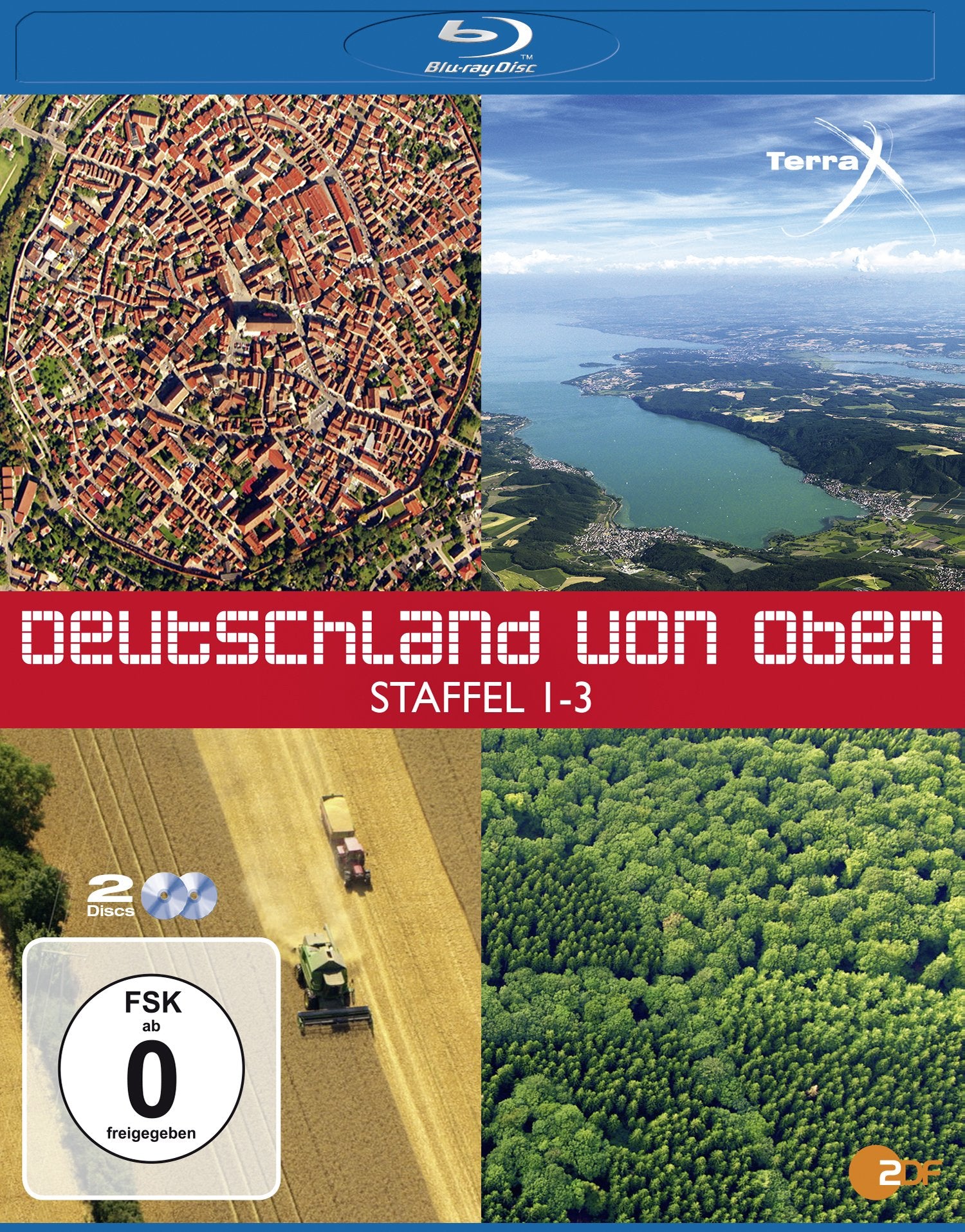 Terra X - Deutschland von oben Other music genres