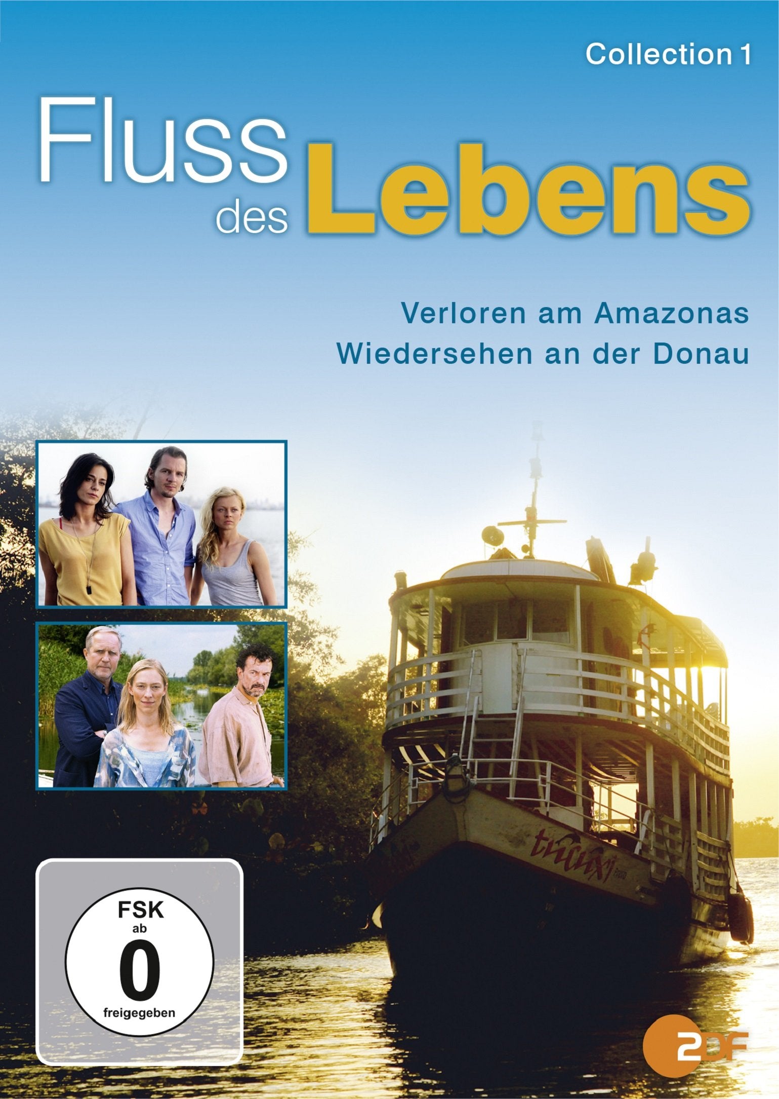 Product Image: Fluss des Lebens