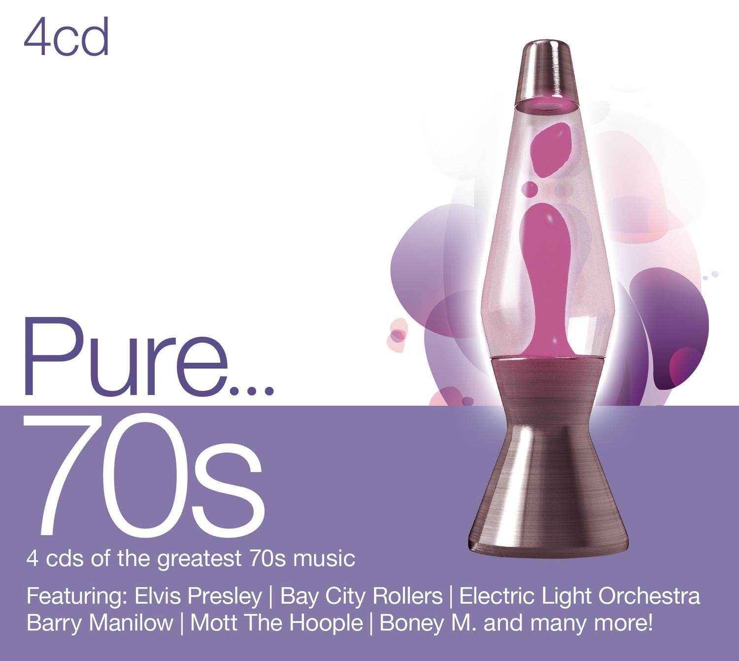 Pure...'70s Rock