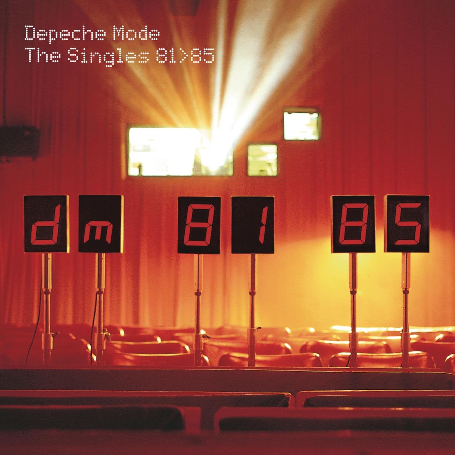 The Singles 81-85 Pop