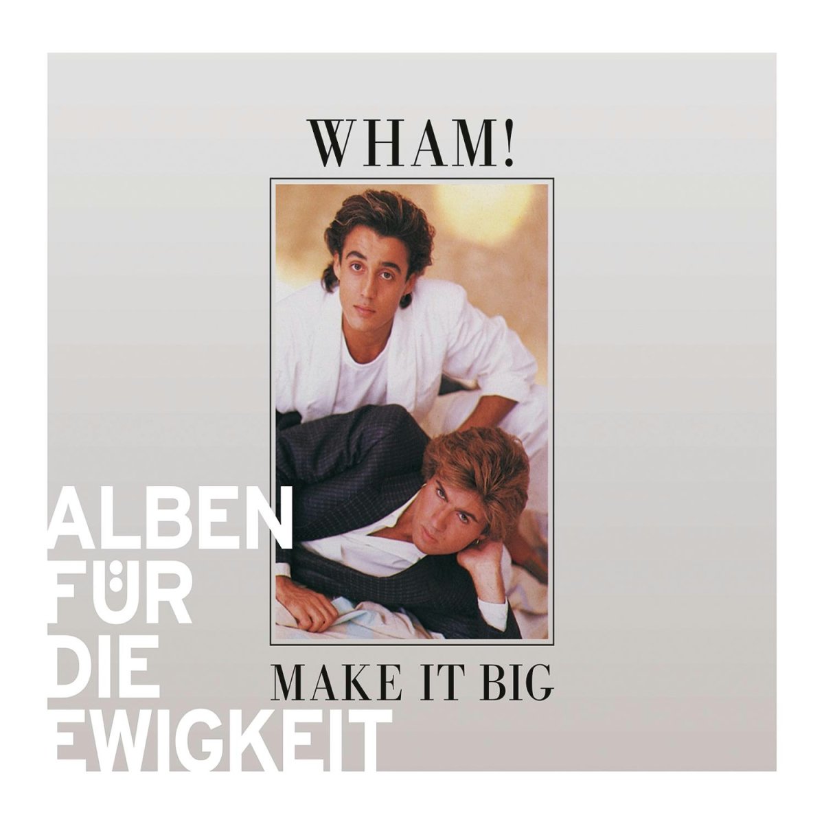 Make It Big (Alben für die Ewigkeit) cd