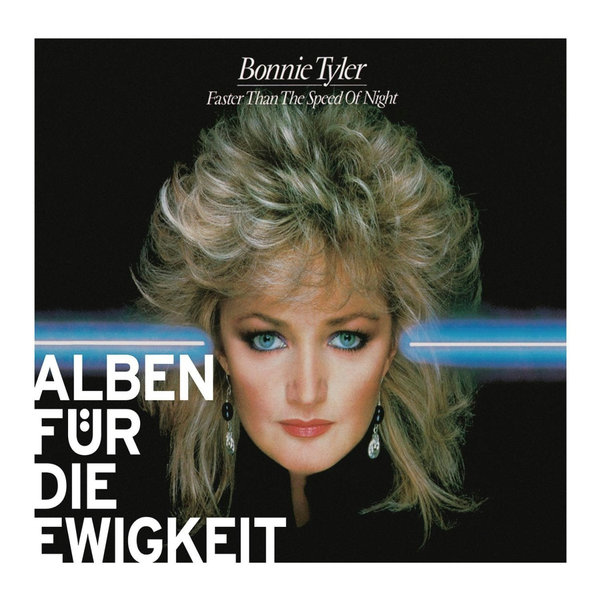 Faster Than the Speed of Night (Alben für die Ewig Pop