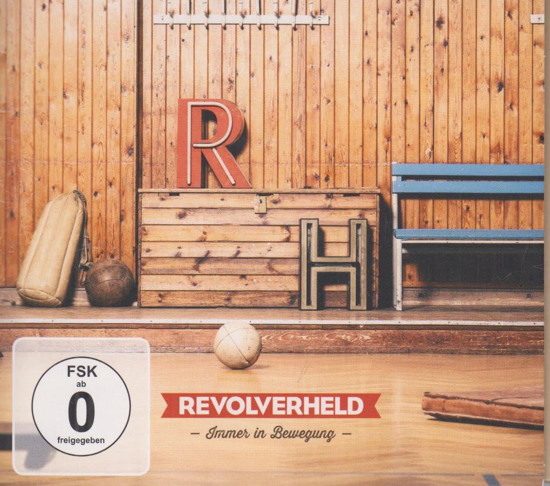 Immer in Bewegung Pop