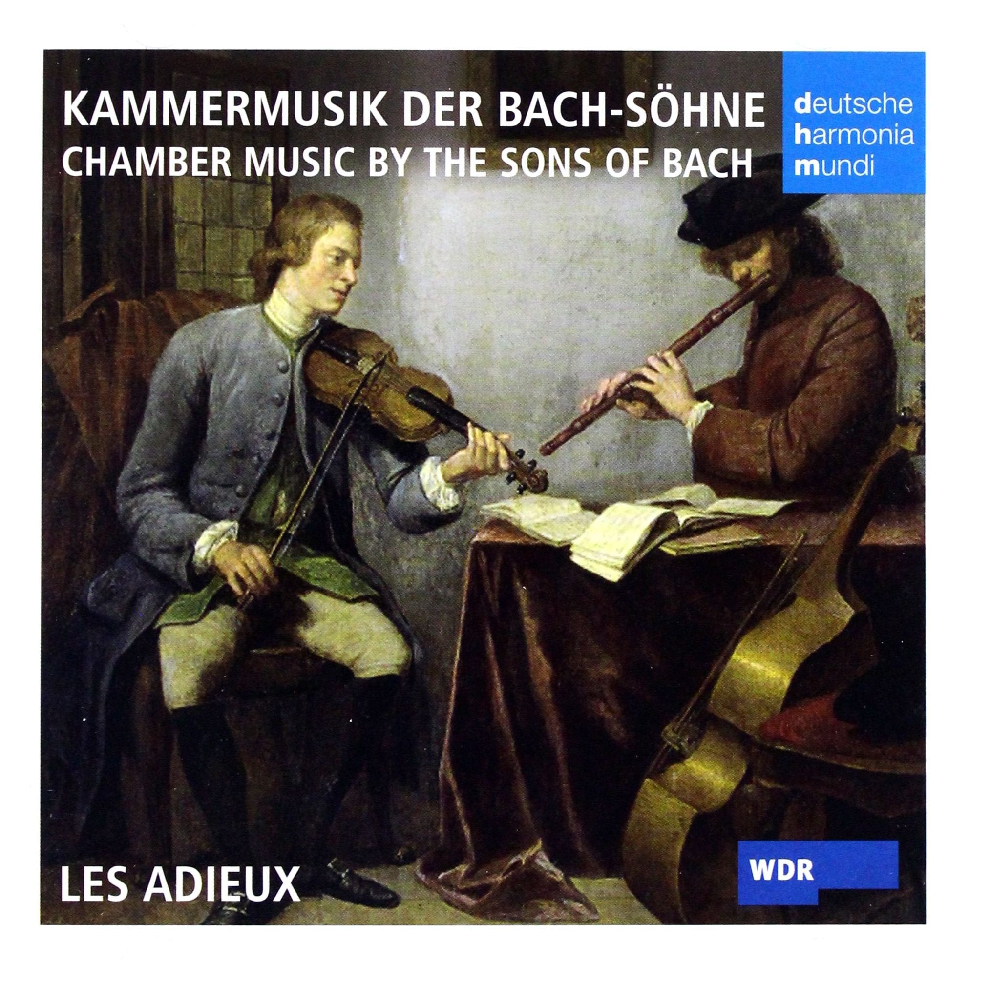 Kammermusik der Bach-Söhne Classical