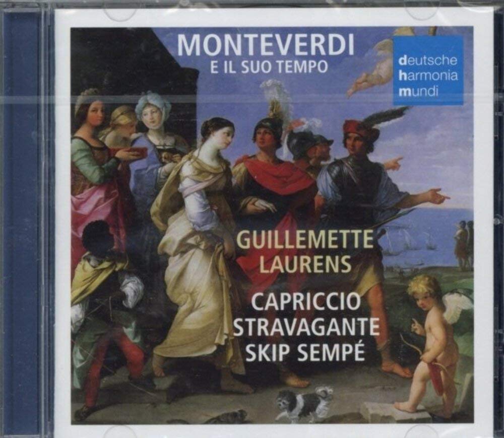 Monteverdi e il suo tempo Classical