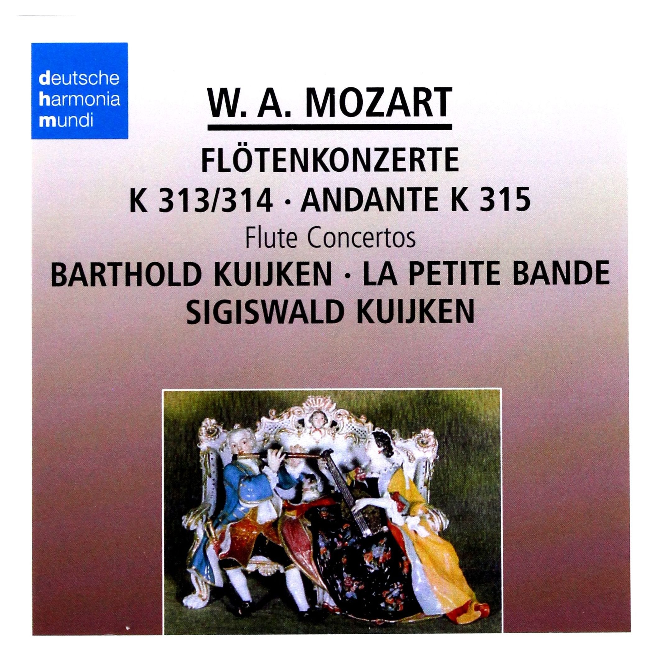 Product Image: Flötenkonzerte