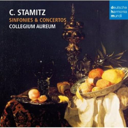 Sinfonies & Concertos (Inkl. Dhm-Katalog) Classical
