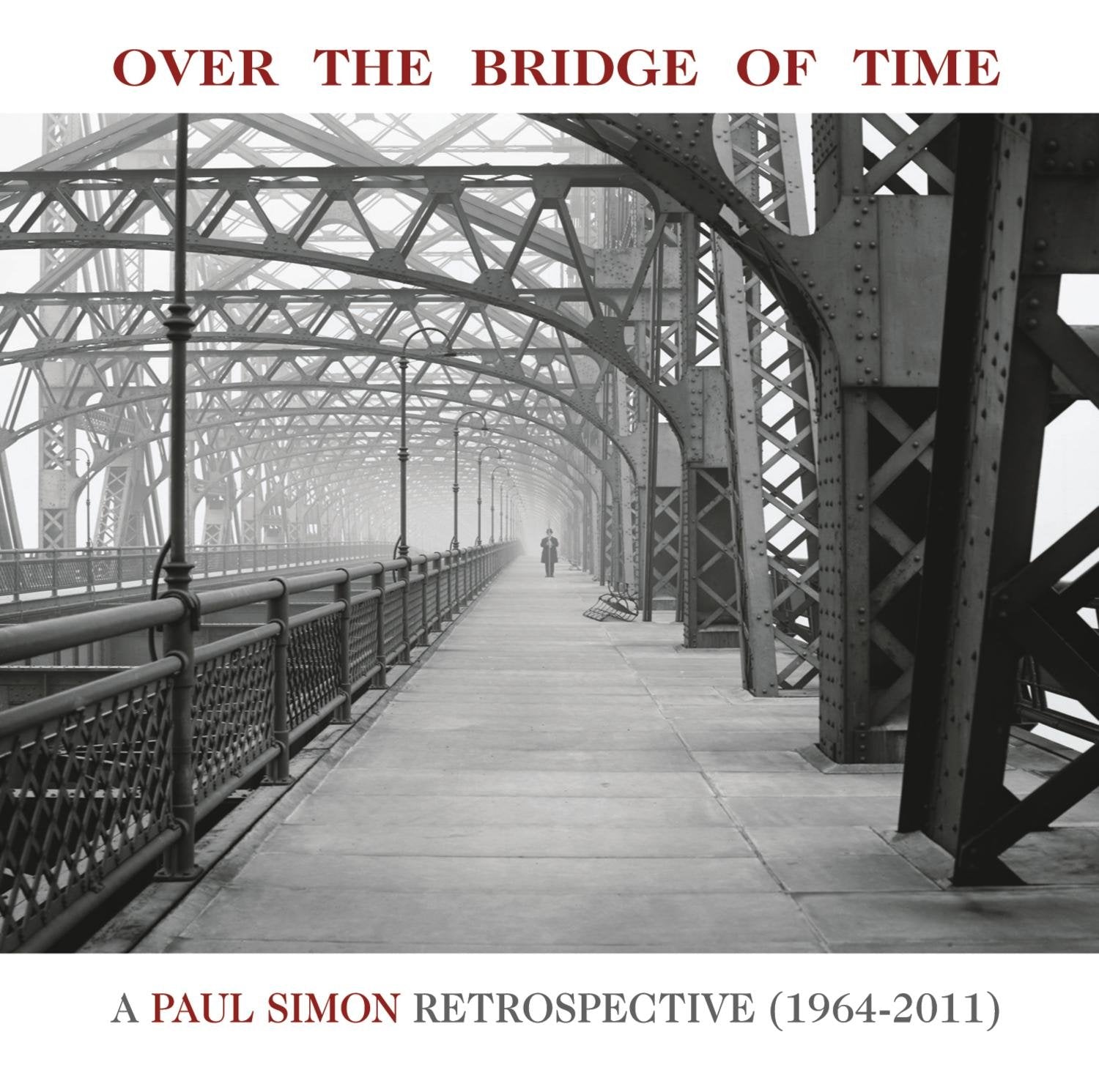 Over the Bridge of Time: a Paul Simon Retrospectiv Pop