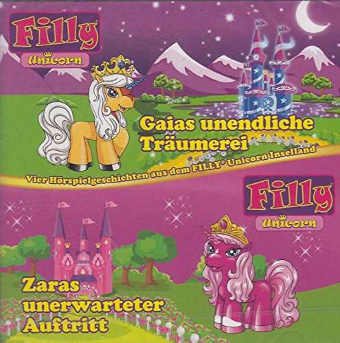 Filly Unicorn - Gaias unendliche Träumerei & Zaras unerwarteter Auftritt Music