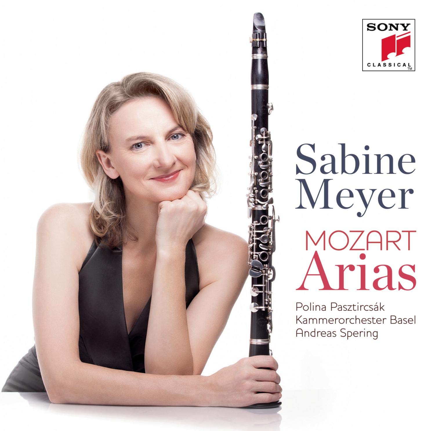 Mozart Arias Classical