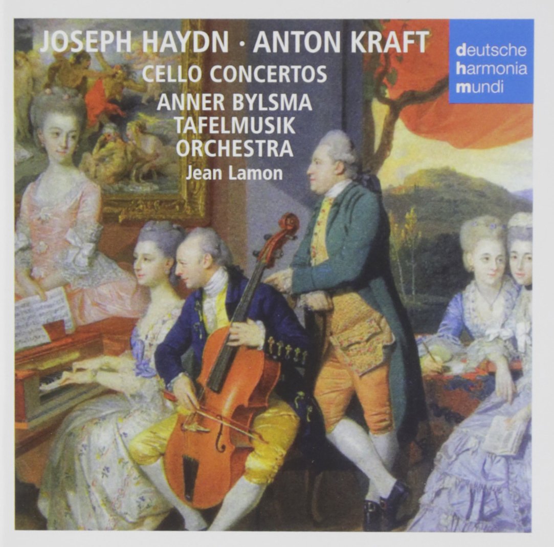 Cello Concertos Classical